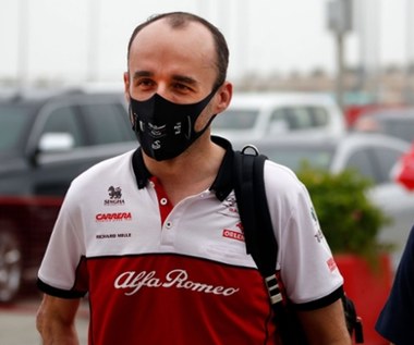 Robert Kubica wraca do Formuły 1! Pojedzie w GP Holandii