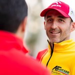 Robert Kubica wraca do rywalizacji w European Le Mans Series