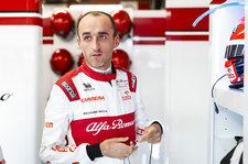 Robert Kubica wrócił do wypadku z 2011 roku. Wspomnienia ze szpitala