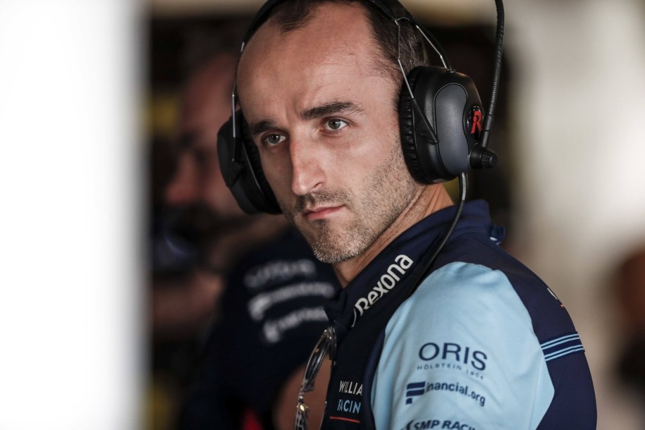 Robert Kubica wybrał nr 88 /HOCH ZWEI   /PAP/EPA