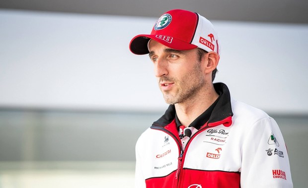 Robert Kubica wystartuje w 24-godzinnym wyścigu Daytona