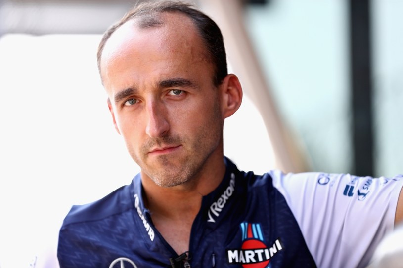 Robert Kubica zapewne zakończy starty w F1 /Getty Images