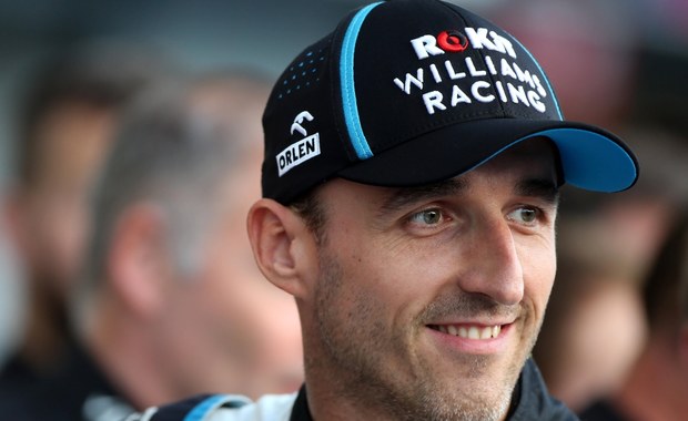 Robert Kubica żegna się z Williamsem. Prowadzi rozmowy z innymi teamami