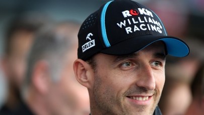 Robert Kubica żegna się z Williamsem. Prowadzi rozmowy z innymi teamami