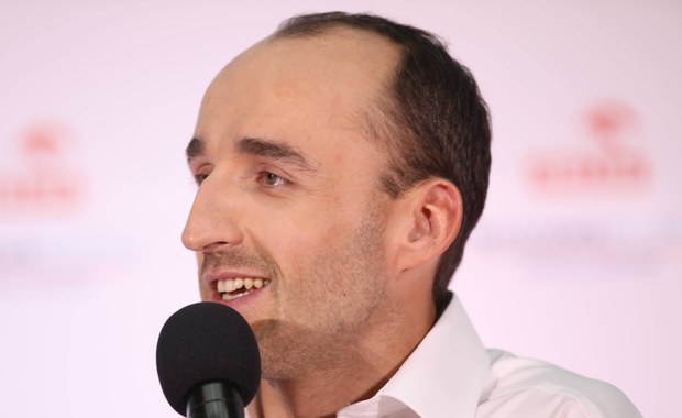 Robert Kubica zostaje w F1! Orlen tytularnym sponsorem Alfa Romeo Racing