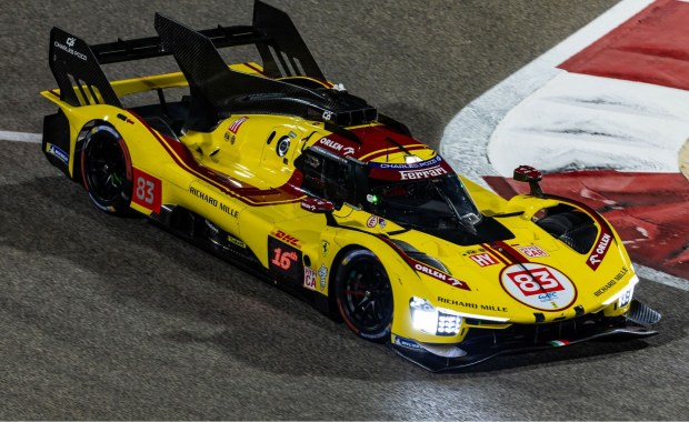 ​Robert Kubica został wicemistrzem świata