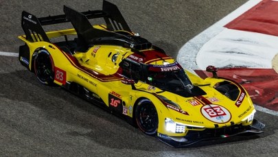 ​Robert Kubica został wicemistrzem świata