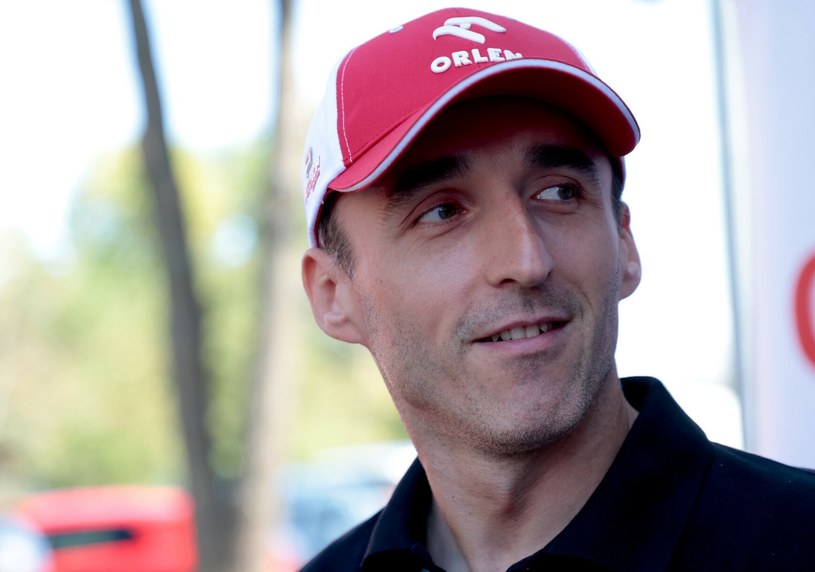 Robert Kubica został zapytany, który kierowca jest najlepszym w obecnej stawce F1. /Adam Jankowski/Polska Press/East News /