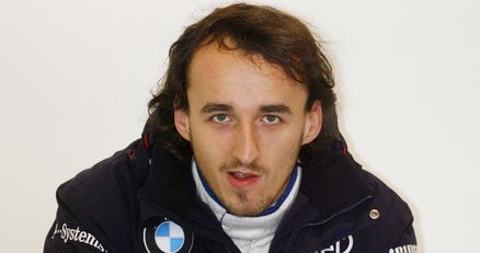 Robert Kubica /AFP