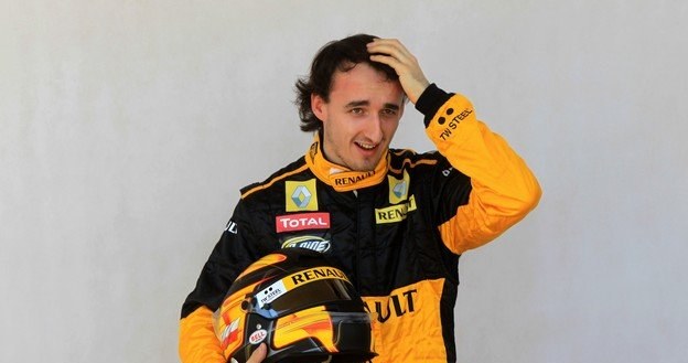 Robert Kubica /AFP