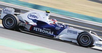 Robert Kubica /AFP