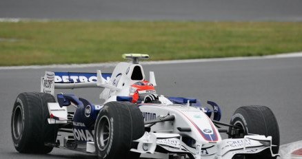 Robert Kubica /AFP