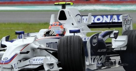 Robert Kubica /AFP