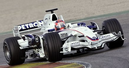 Robert Kubica /AFP