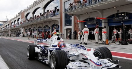 Robert Kubica /AFP