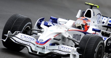 Robert Kubica /AFP