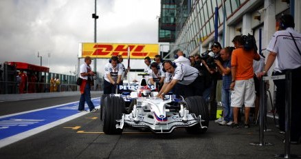 Robert Kubica /AFP