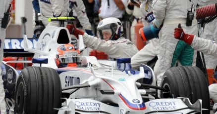 Robert Kubica /AFP