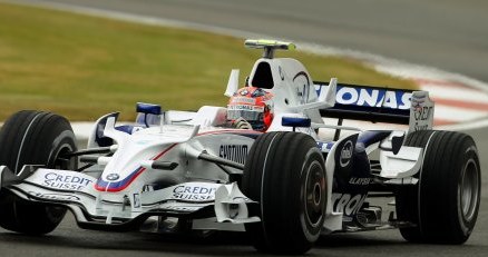 Robert Kubica /AFP