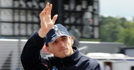 Robert Kubica /AFP