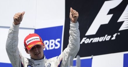 Robert Kubica /AFP