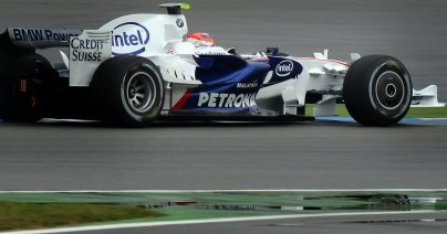 Robert Kubica /AFP