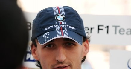 Robert Kubica /AFP