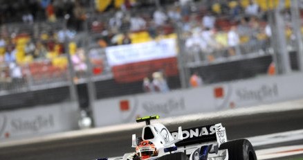 Robert Kubica /AFP