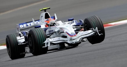 Robert Kubica /AFP