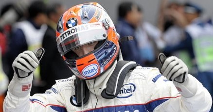 Robert Kubica /AFP