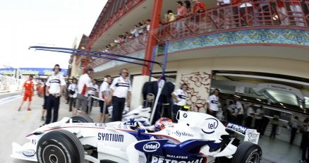 Robert Kubica /AFP