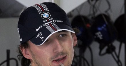 Robert Kubica /AFP