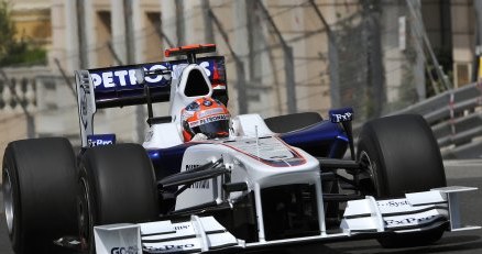 Robert Kubica /AFP