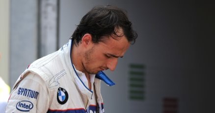 Robert Kubica /AFP