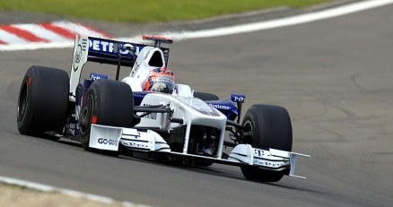 Robert Kubica /AFP