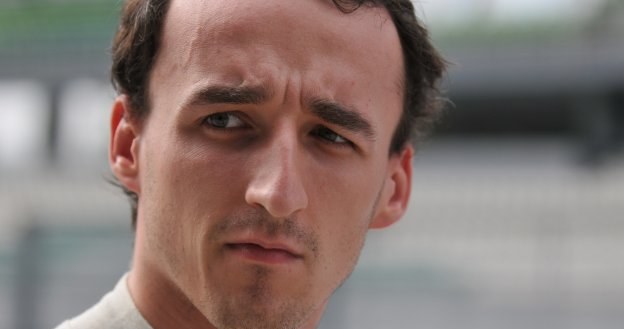 Robert Kubica /AFP