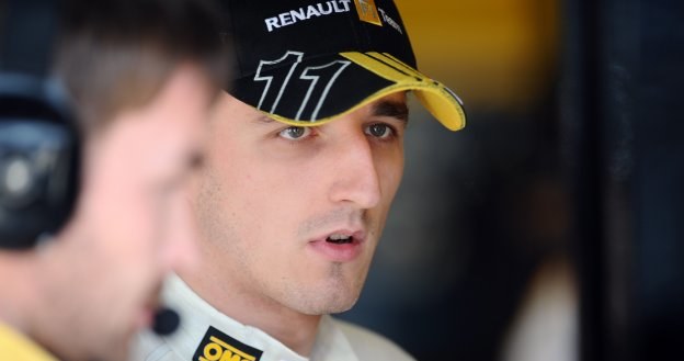 Robert Kubica /AFP