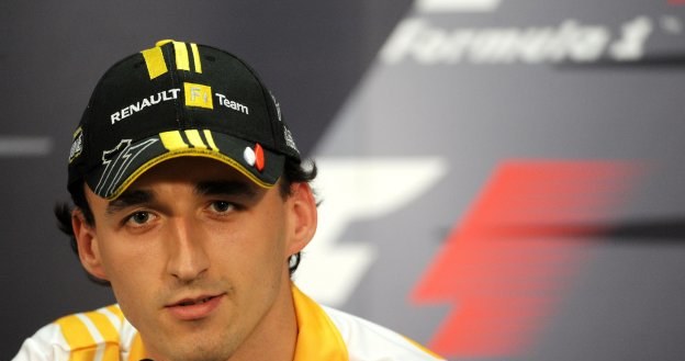 Robert Kubica /AFP