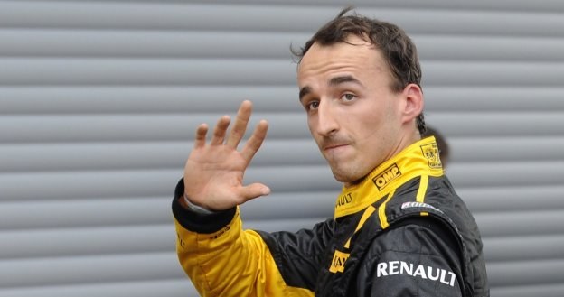 Robert Kubica /AFP