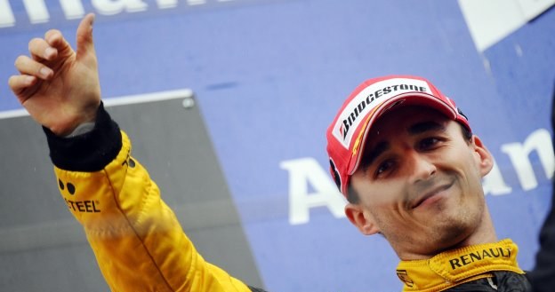 Robert Kubica /AFP