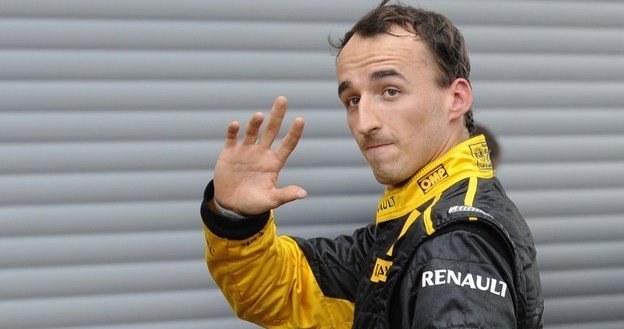 Robert Kubica /AFP