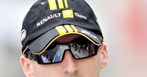 Robert Kubica /AFP