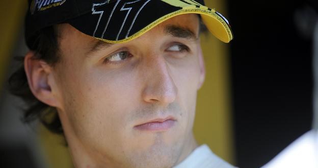 Robert Kubica /AFP