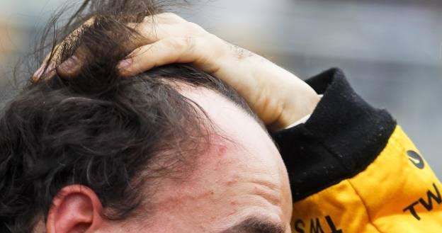 Robert Kubica /AFP