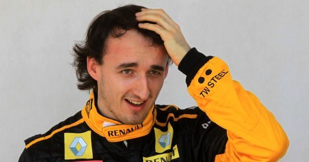 Robert Kubica /AFP