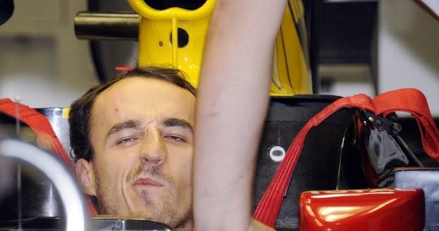 Robert Kubica /AFP