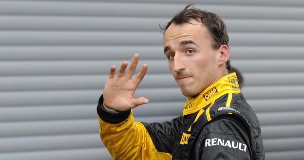 Robert Kubica /AFP