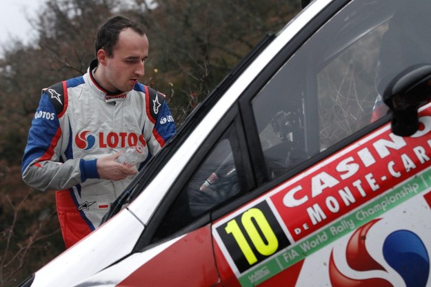 Robert Kubica /Andre Lavadinho/Panoramic /PAP