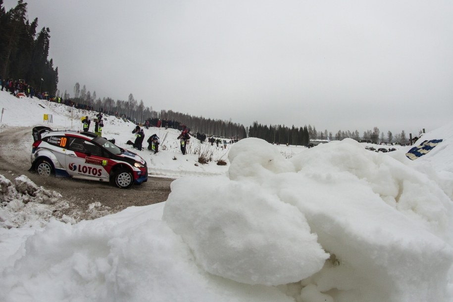 Robert Kubica /Reporter Images /PAP/EPA
