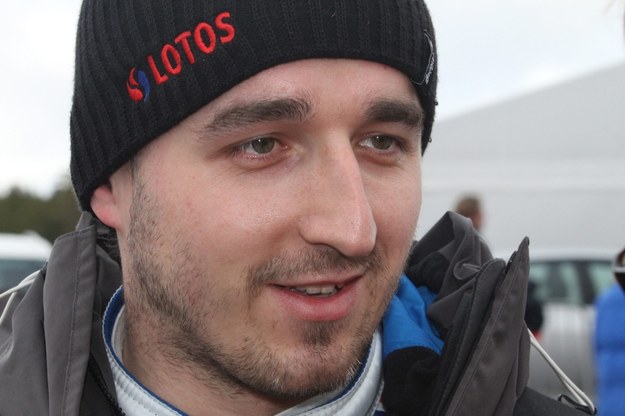 Robert Kubica /PAP/Marek Wicher /PAP